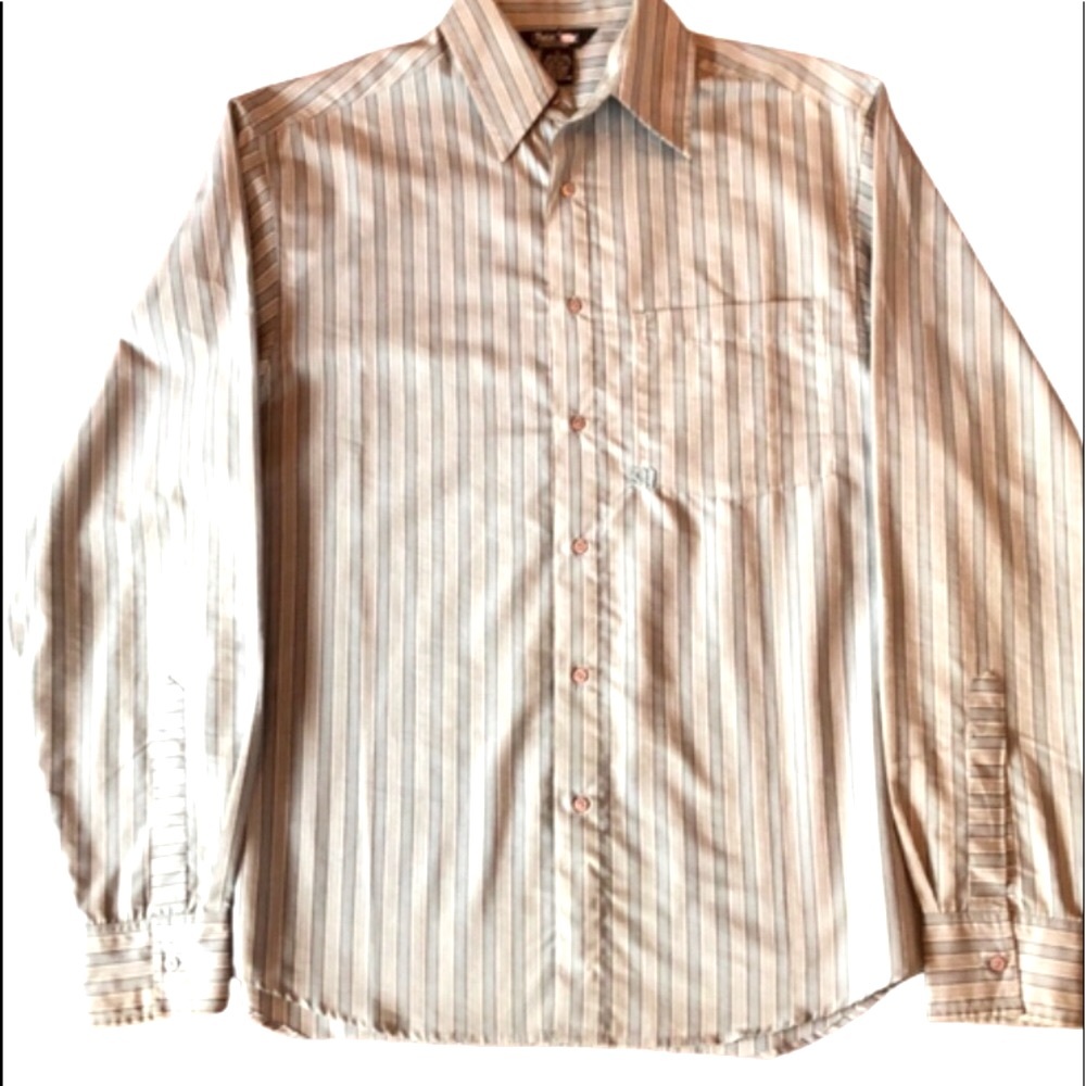 MATIX DRESS SHIRT•S